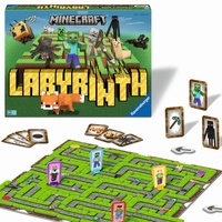 Ravensburger Labyrinth Minecraft