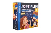 Optiklam společenská hra v krabici 