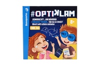 Optiklam společenská hra v krabici 