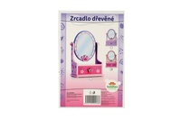 Dřevěná Šperkovnice se zrcadlem různé druhy