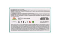 Pes Salto skákací chodící 19cm na baterie se zvukem v krabici