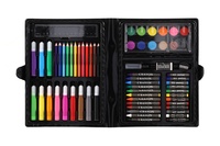 Sada na malování - Art box kreativní sada created v plastovém kufříku