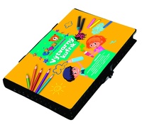 Sada na malování - Art box kreativní sada created v plastovém kufříku