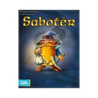 Albi Karetní hra Sabotér redesign 2025