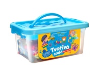 Tvořivá sada created v plastovém boxu 26x12cm