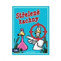 Albi Hra Střelené kachny