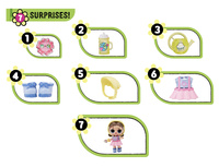 L.O.L. Surprise! Den Země, Sidekick