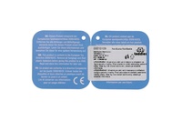 Surikata plyš přívěsek plyš 5x10cm hnědá 0m+