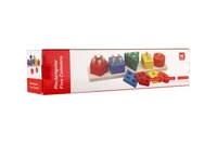 Skládačka věž dřevo 29,5cm v krabičce 7x30,5x6cm