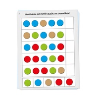 Albi Kvído Sešit aktivit Rozvoj logiky a smyslů od 5let