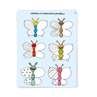 Albi Kvído Sešit aktivit Rozvoj logiky a smyslů od 5let