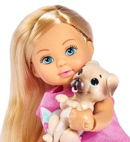 Simba Panenka Evička s bicyklem