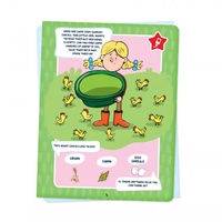 Albi Kvído Sešit aktivit Angličtina od 6let