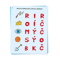 Albi Kvído Sešit aktivit Počítání a psaní od 6let