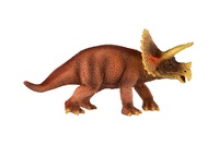 Triceratops dinosaurus zooted plast 20cm