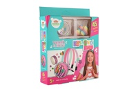 Kreativní sada Vytvoř si čelenku 2 druhy v krabičce 19x23x5cm 8ks v boxu