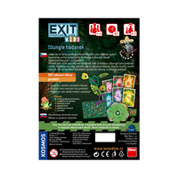 ÚNIKOVÁ HRA KIDS: DŽUNGLE HÁDANEK Párty hra