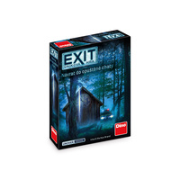 ÚNIKOVÁ HRA: NÁVRAT DO OPUŠTĚNÉ CHATY Párty hra