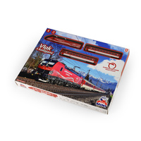 Vlak na baterie MINI Slovensko