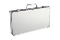 Karty Poker sada 300ks v hliníkovém kufříku