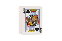 Karty Poker sada 300ks v hliníkovém kufříku