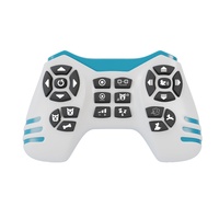 Robotický pes Zigybot Bobby, dotykové senzory, ovladač,