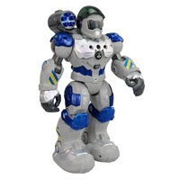 Robot policejní Kryštof, 31cm