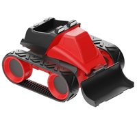 Robotruck na dálkové ovládání, 23x17x12cm