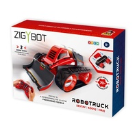 Robotruck na dálkové ovládání, 23x17x12cm