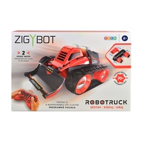 Robotruck na dálkové ovládání, 23x17x12cm