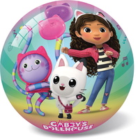 Míč GABBY'S DOLLHOUSE, 23 cm