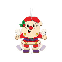 Kreativní sada Dřevěná loutka Mikuláš