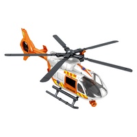 Vrtulník záchranný, 34,5 x 12 x 18cm