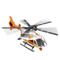 Vrtulník záchranný, 34,5 x 12 x 18cm