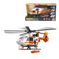 Vrtulník záchranný, 34,5 x 12 x 18cm