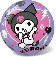 Míč KUROMI, 14 cm