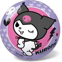 Míč KUROMI, 14 cm
