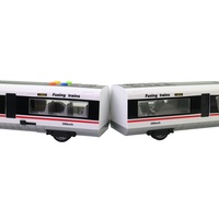 Vlak Rychlovlak se zvukem 59cm