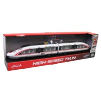 Vlak Rychlovlak se zvukem 59cm