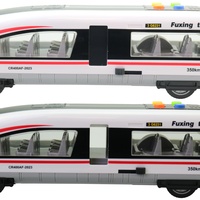 Vlak Rychlovlak se zvukem 59cm