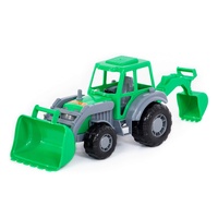 Traktor Mistr nakladač s lopatou 27,4cm