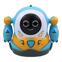 Robot Roll na ovládání na baterie 13 x 7,5 x 11 cm 