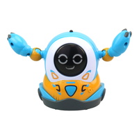 Robot Roll na ovládání na baterie 13 x 7,5 x 11 cm 