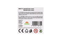 Spirála pružina vesmír plastová průměr 6,5cm