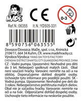 Vodní pumpa na vodu 28x5cm