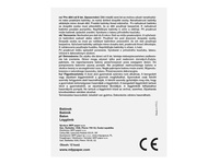 Balónek nafukovací 12ks sáček neon 23cm mix