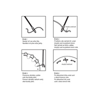 Argus Kreativní sada Šijeme na Vánoce Santa