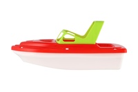 Loď/Člun do vody plast 2 barvy 