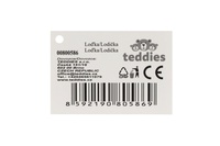 Loď/Člun do vody plast 2 barvy 