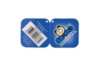 Prase divoké sele ležící plyš 9x18cm 0m+ 